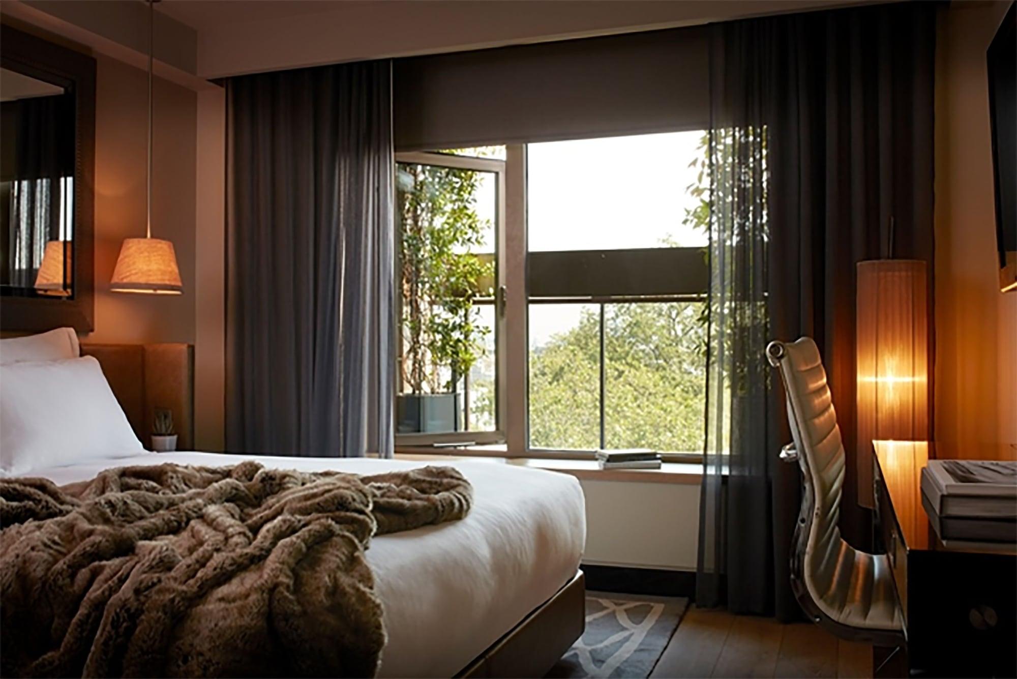 The Hari London Hotel Szoba fotó