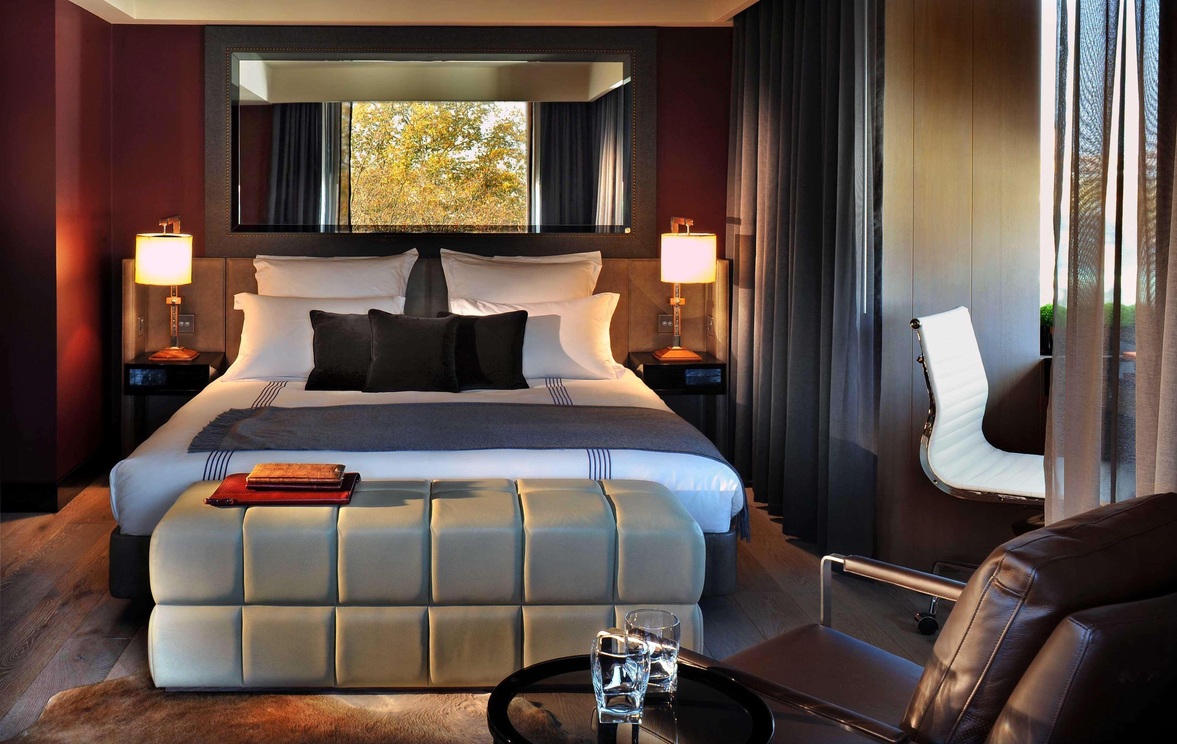 The Hari London Hotel Szoba fotó