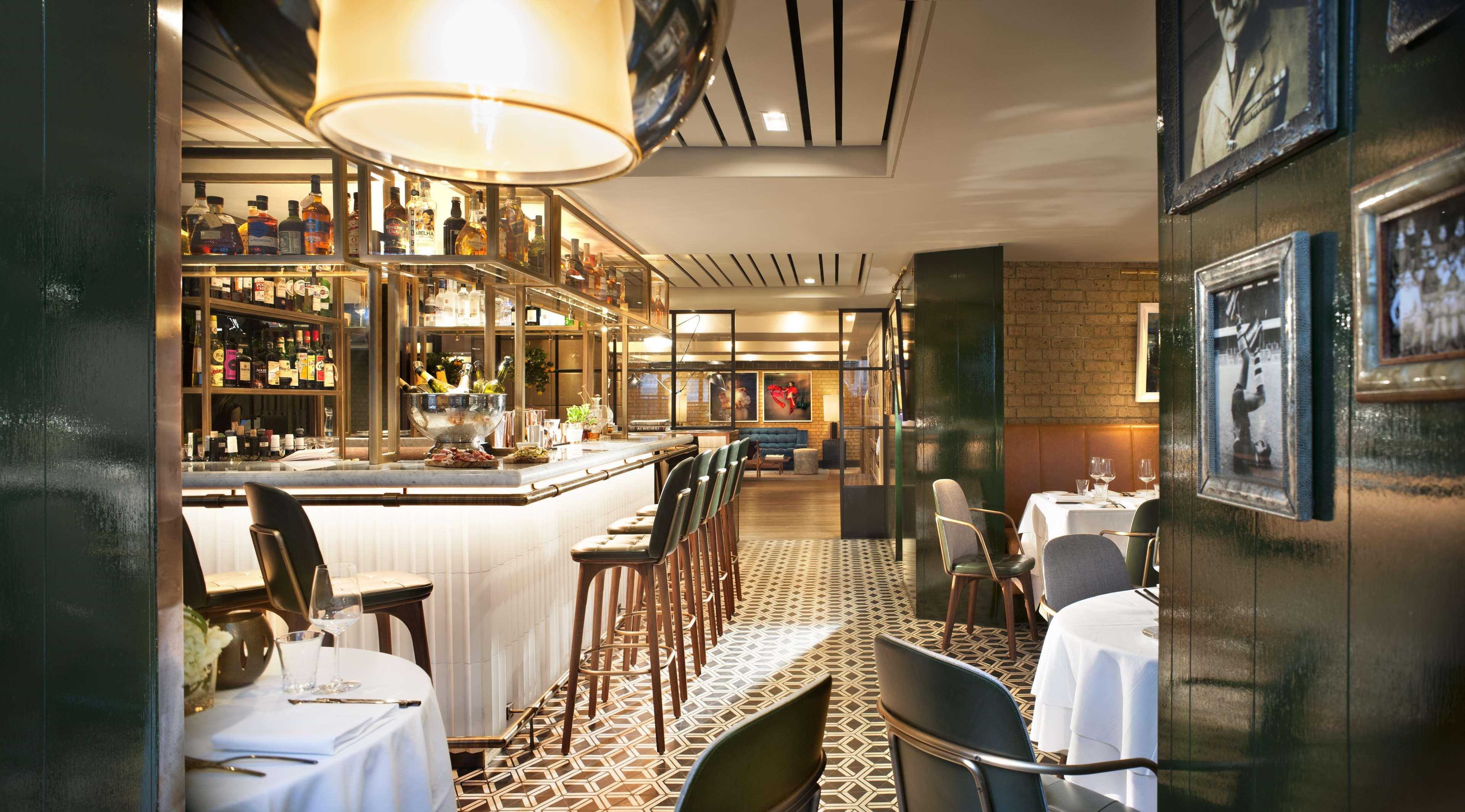 The Hari London Hotel Kültér fotó
