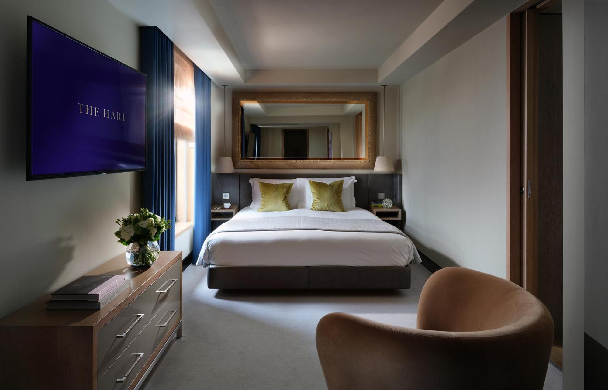 The Hari London Hotel Kültér fotó