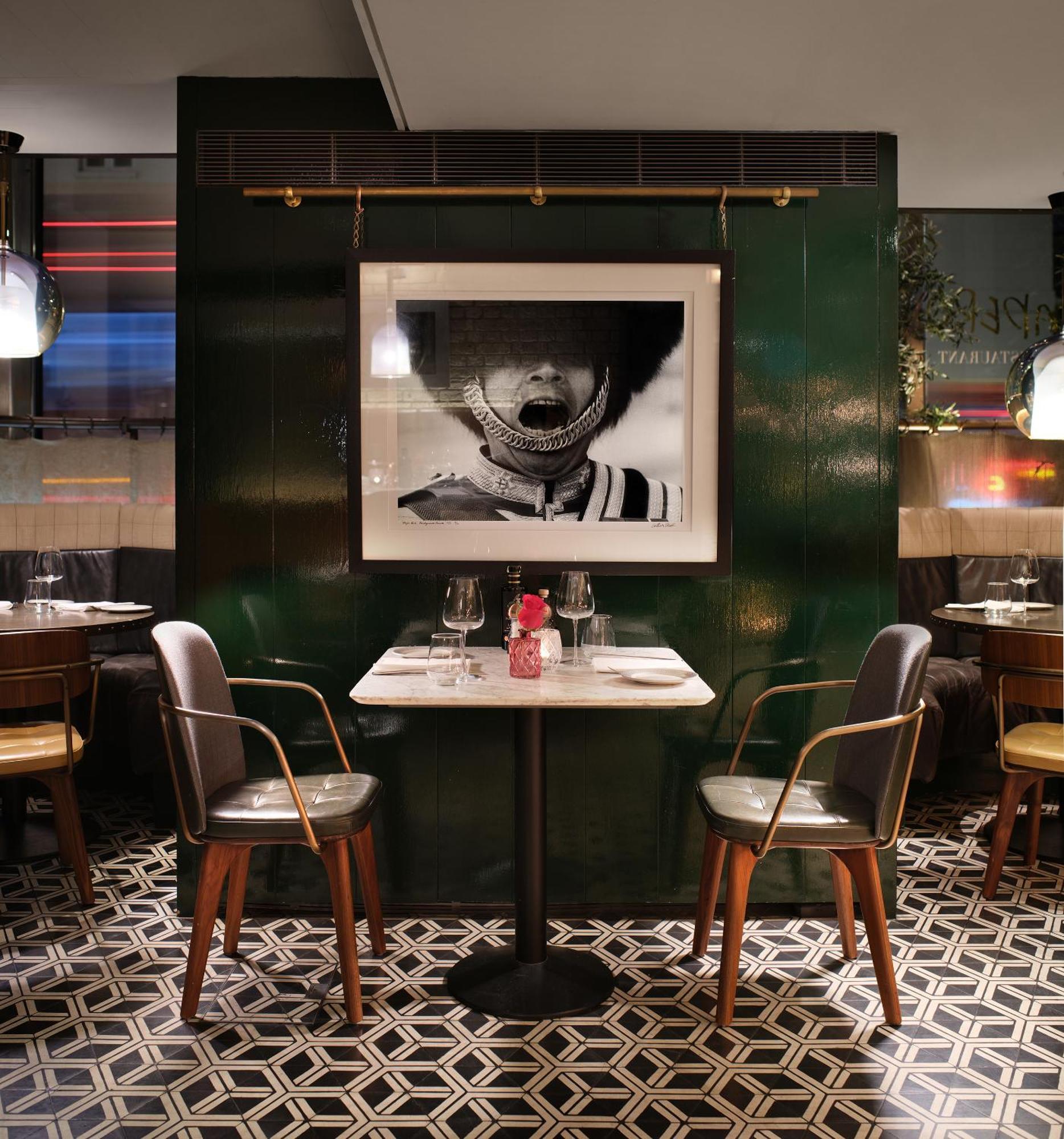 The Hari London Hotel Kültér fotó