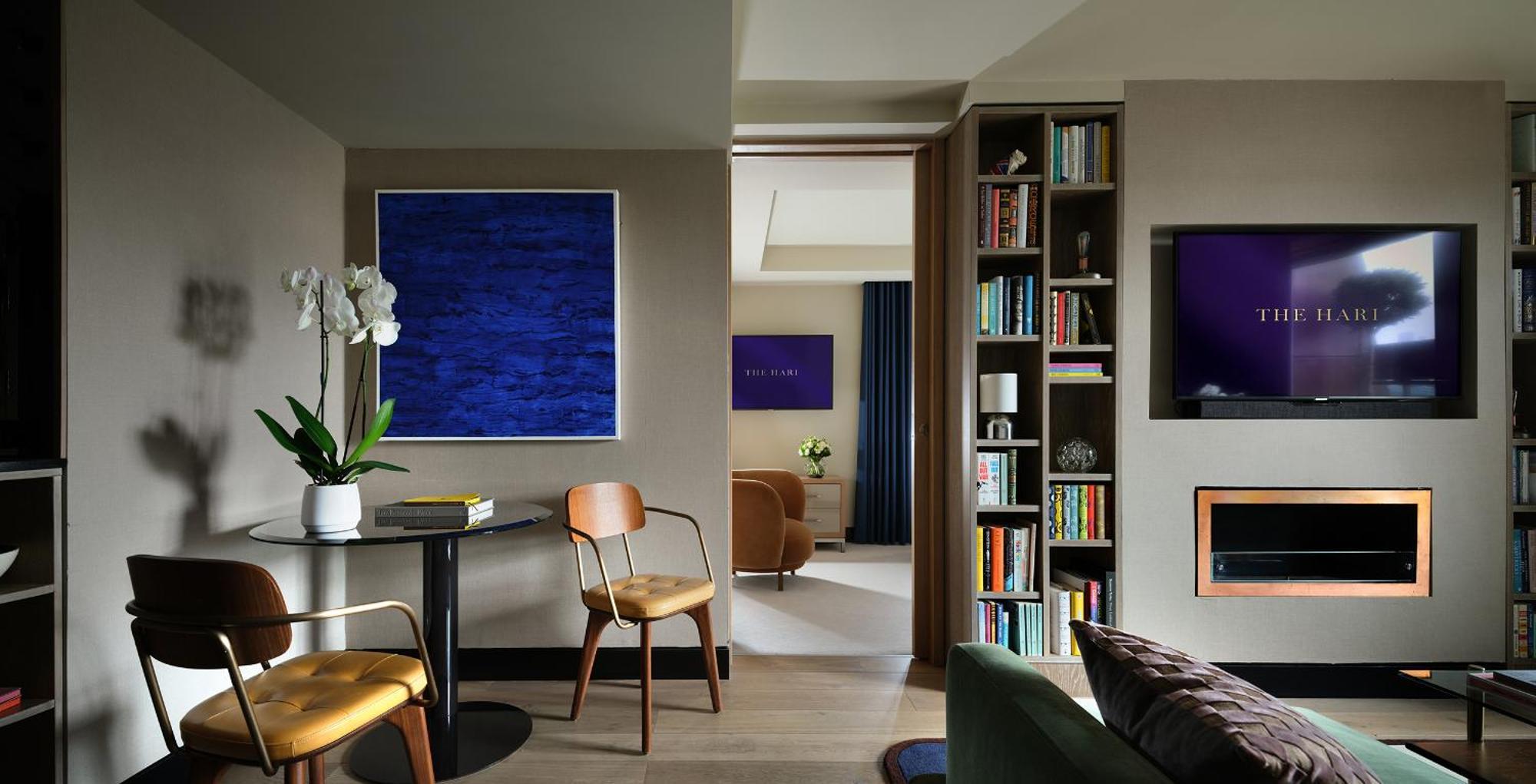 The Hari London Hotel Kültér fotó