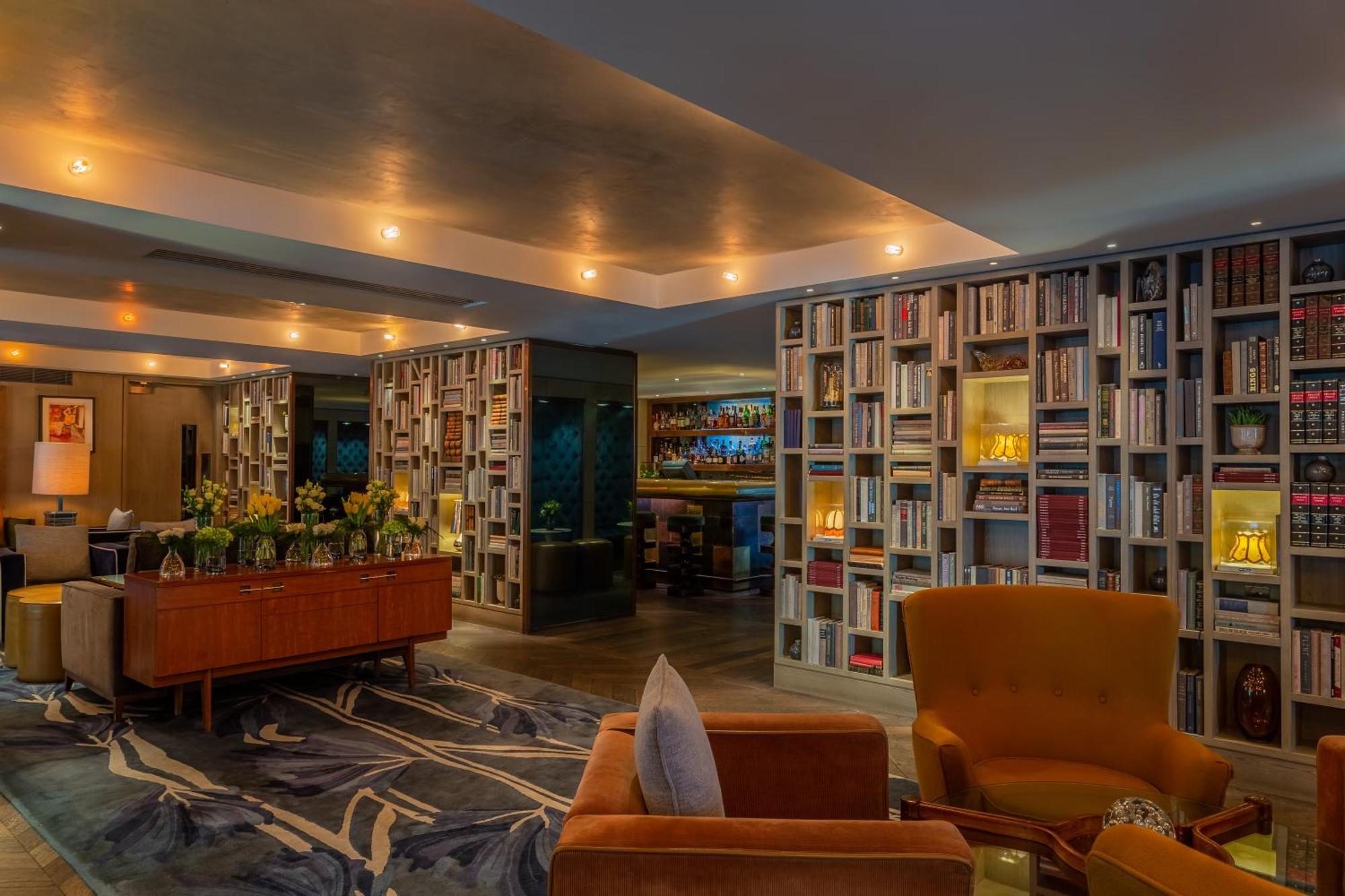 The Hari London Hotel Kültér fotó