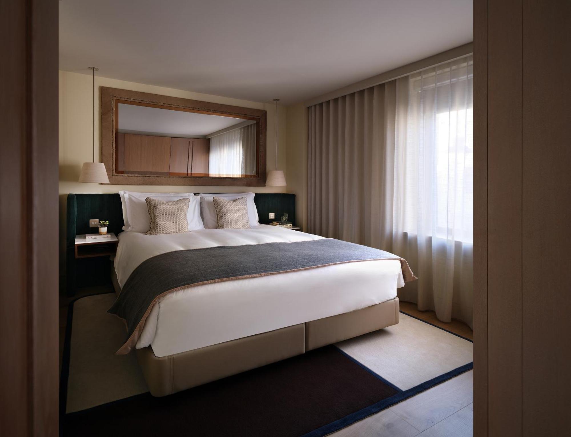 The Hari London Hotel Kültér fotó