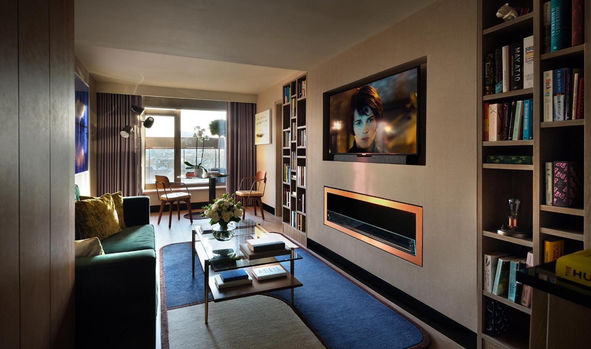 The Hari London Hotel Kültér fotó