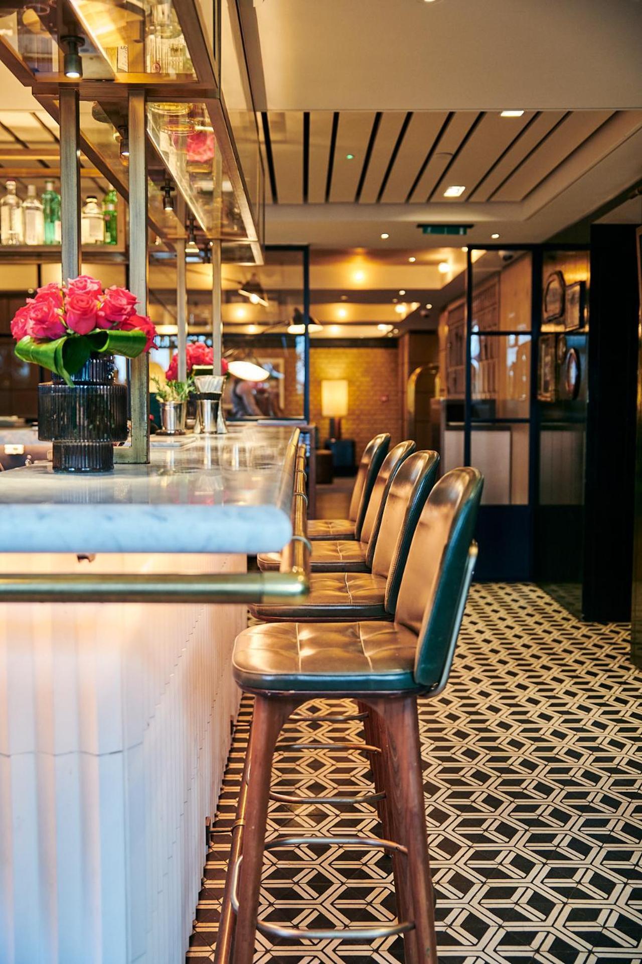 The Hari London Hotel Kültér fotó