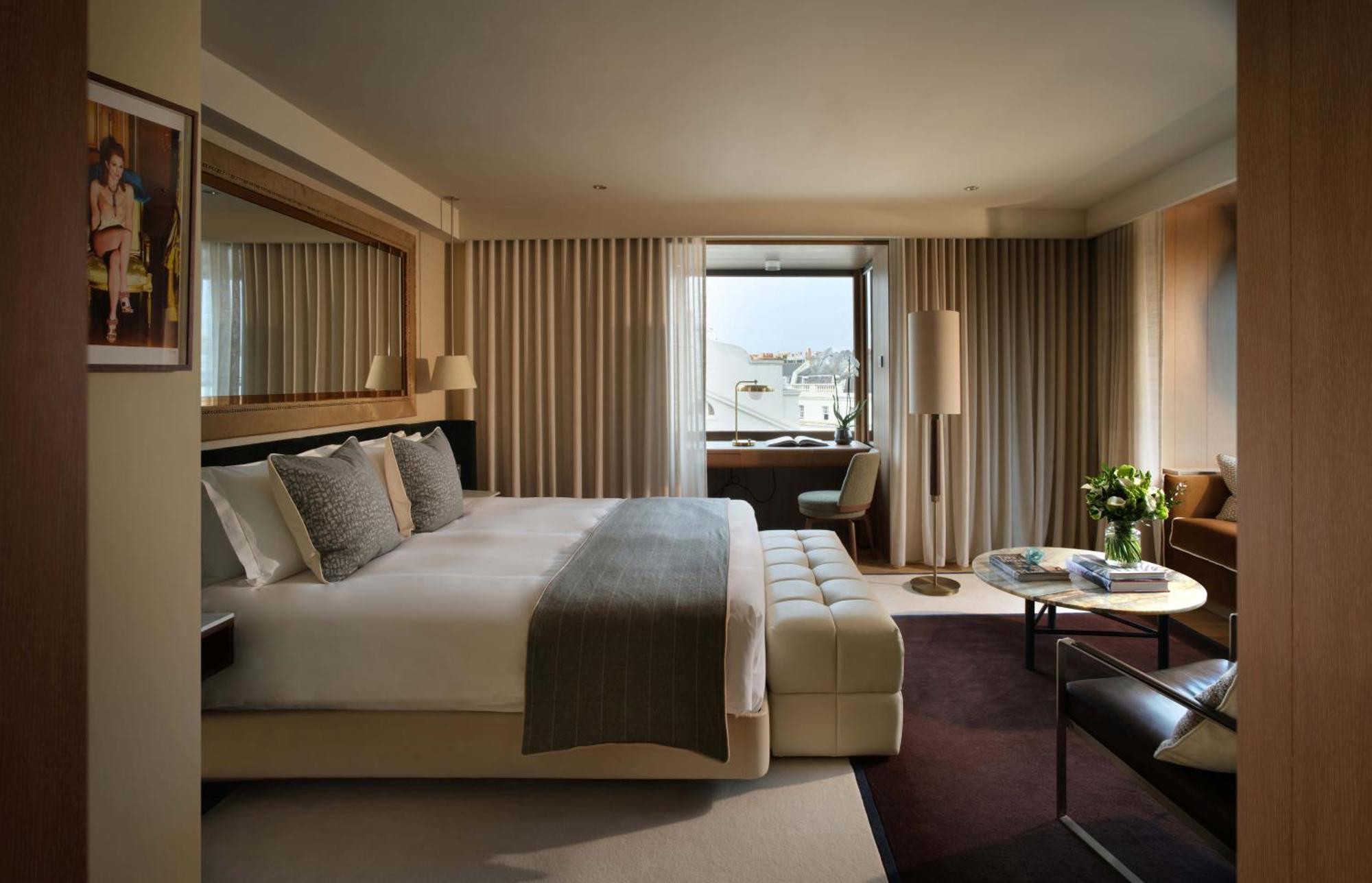 The Hari London Hotel Kültér fotó