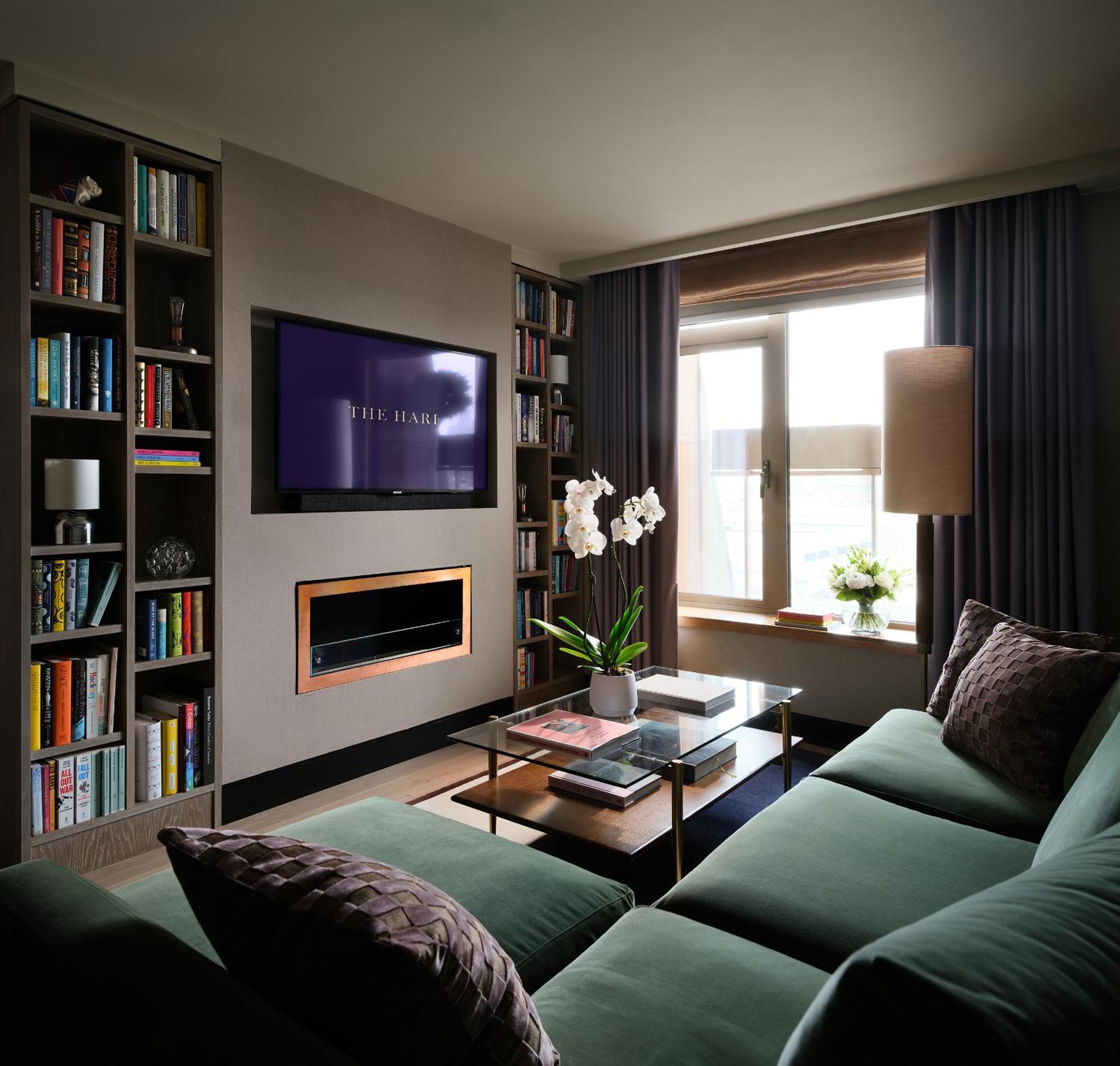 The Hari London Hotel Kültér fotó