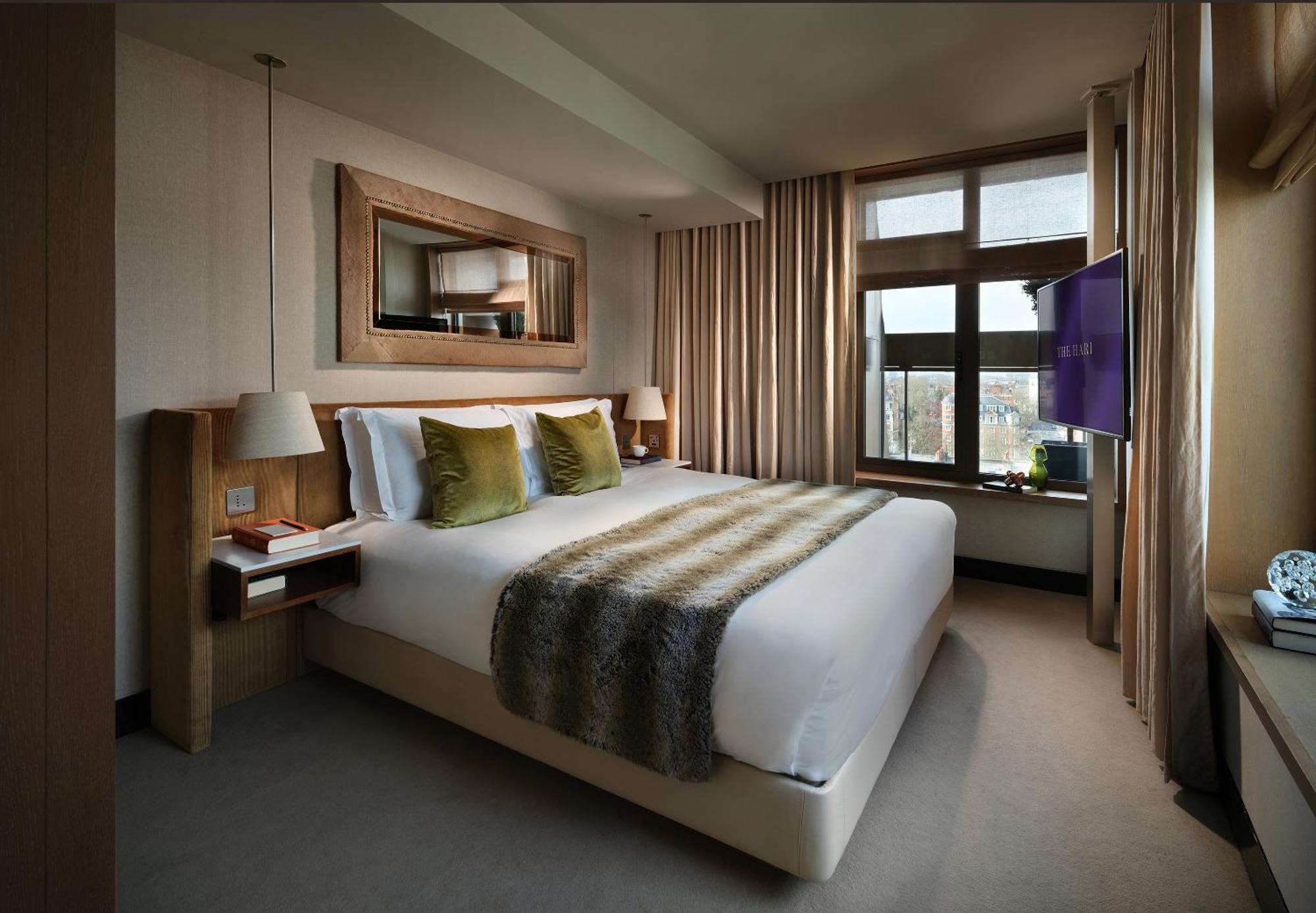 The Hari London Hotel Kültér fotó