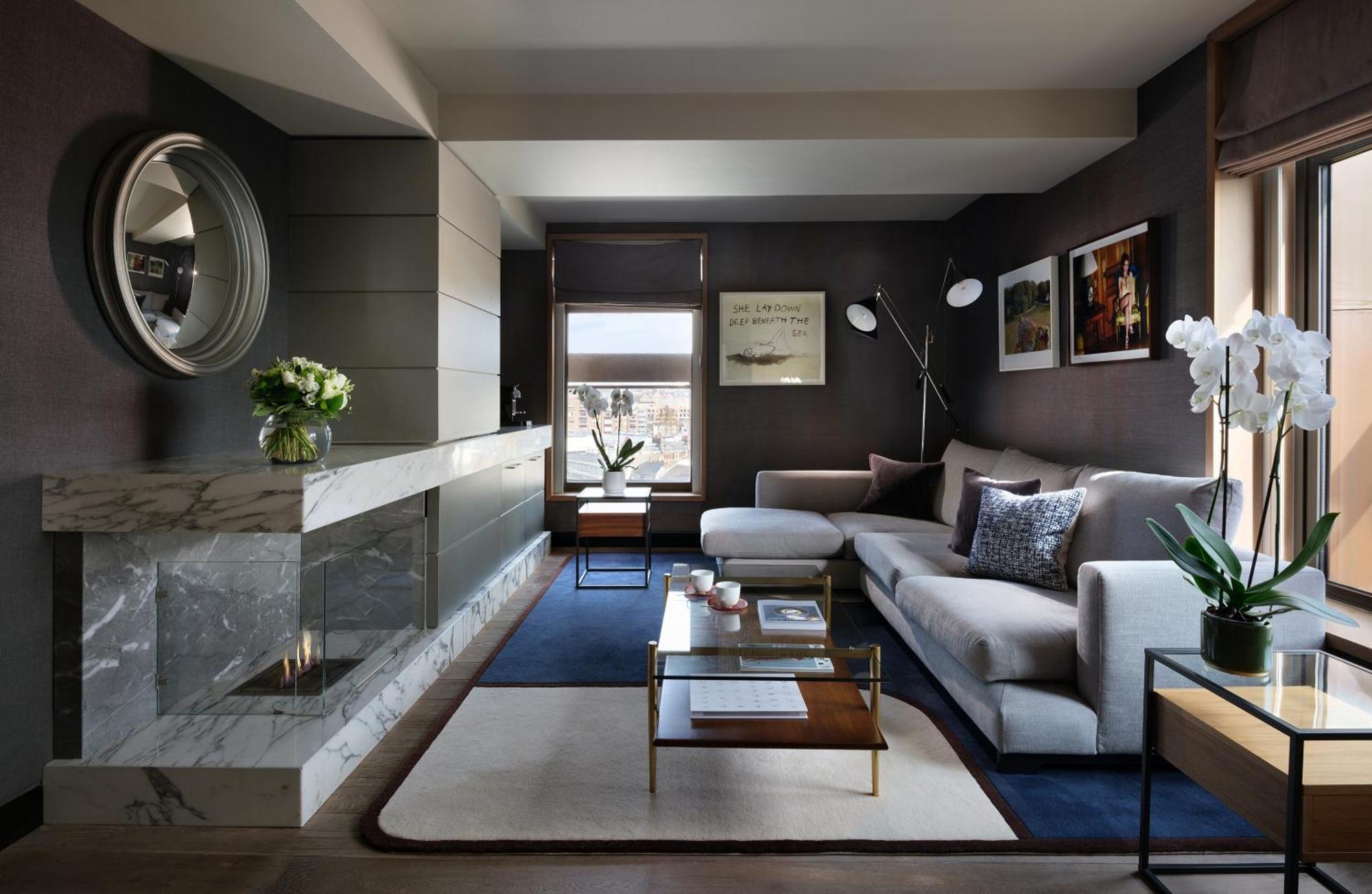 The Hari London Hotel Kültér fotó