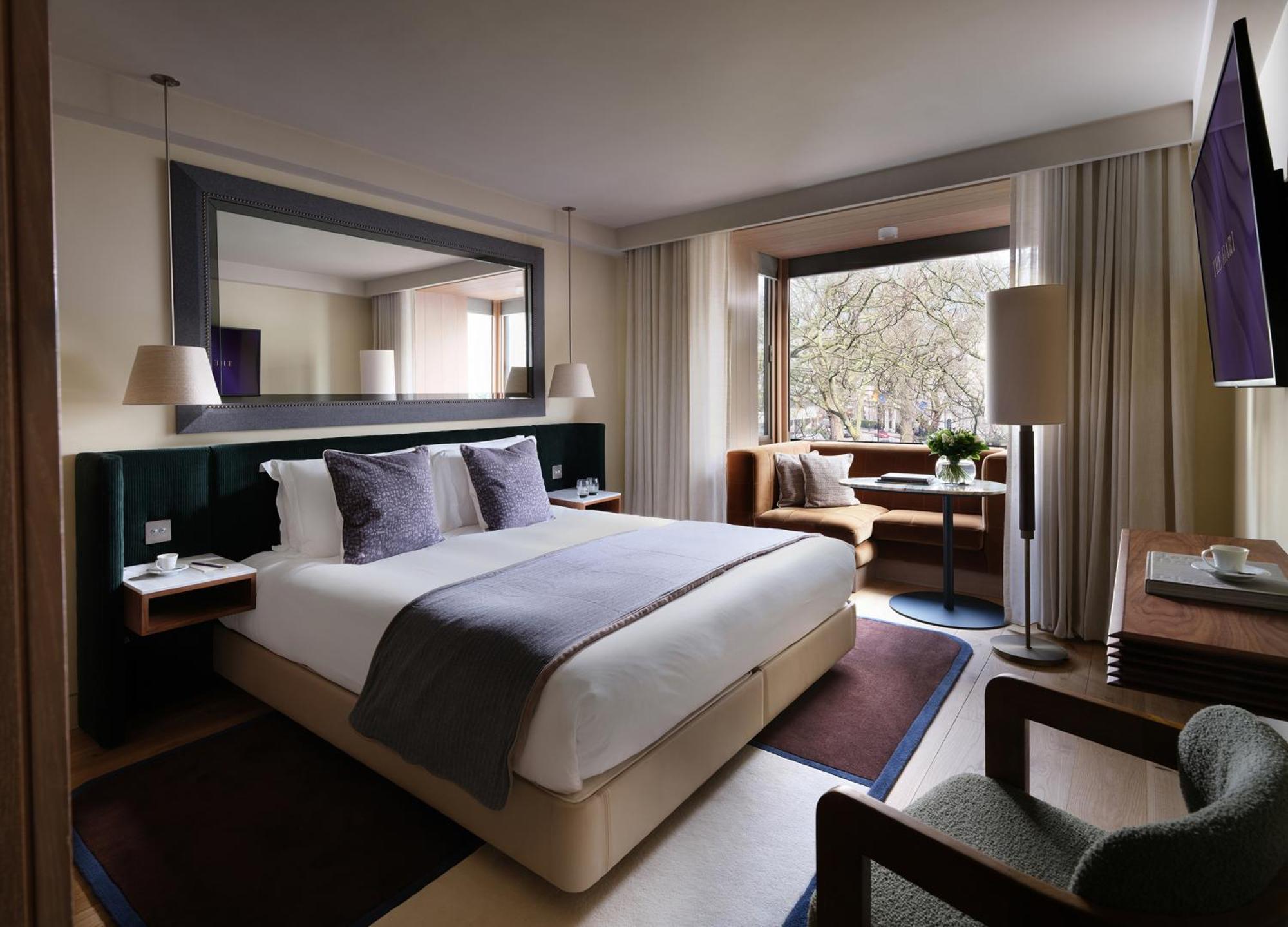 The Hari London Hotel Kültér fotó