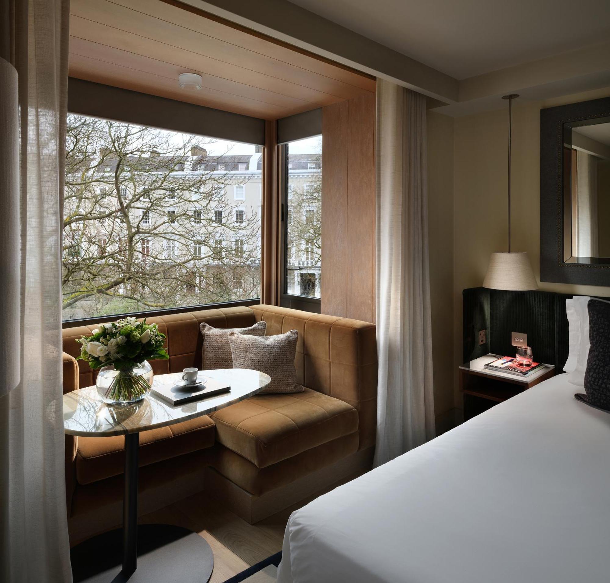 The Hari London Hotel Kültér fotó