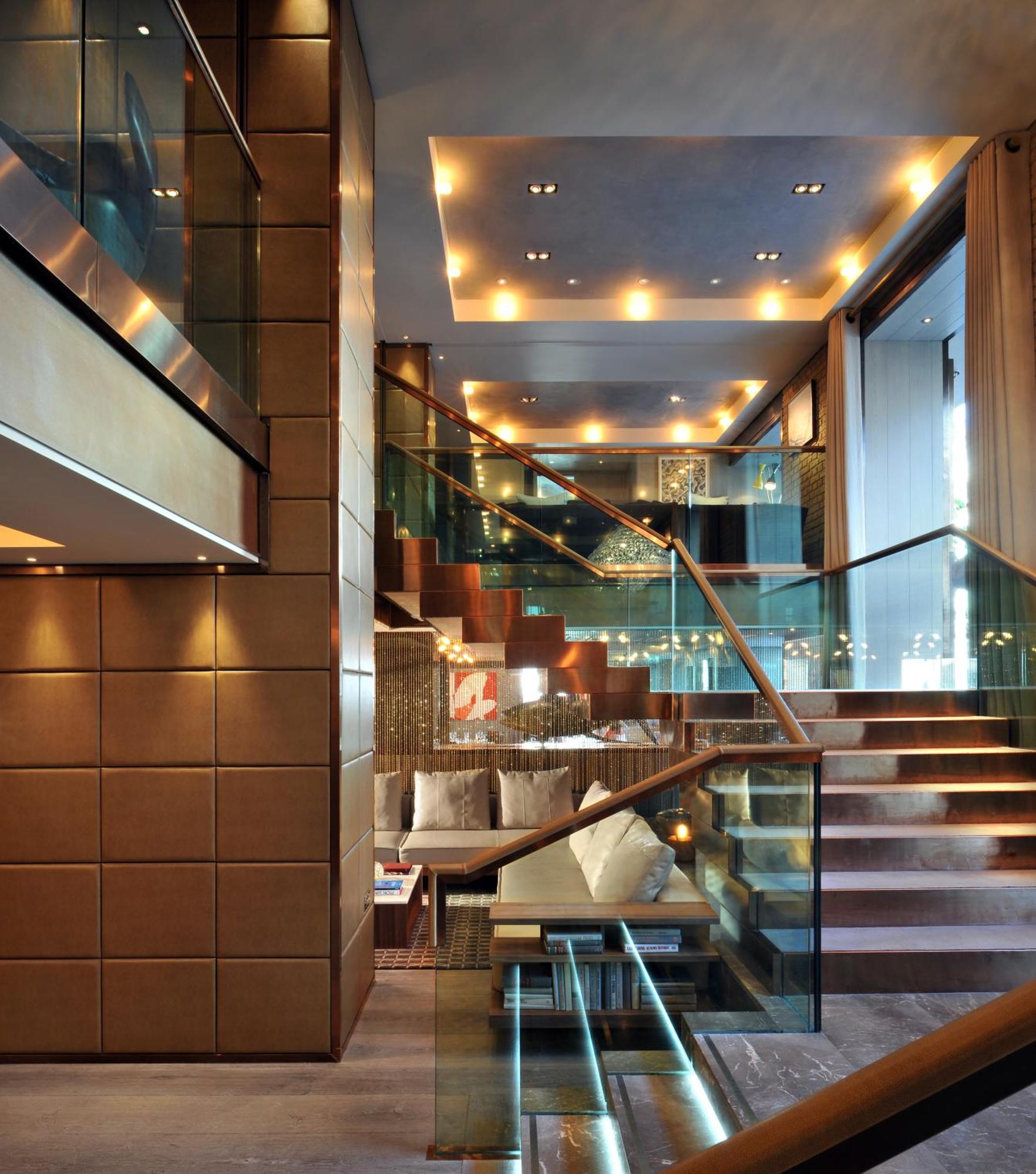 The Hari London Hotel Kültér fotó